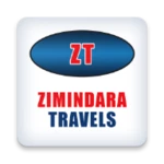 zimindara travels android application logo